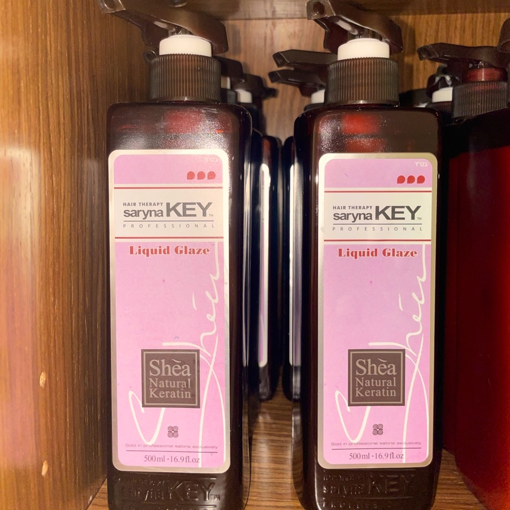 4/$20 Hair Therapy Liquid Glaze